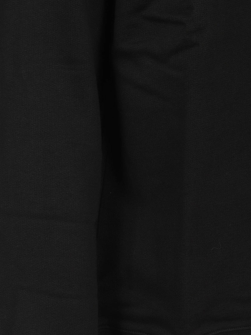 Kenzo Long-Sleeve Black Crew Neck Sweatshirt