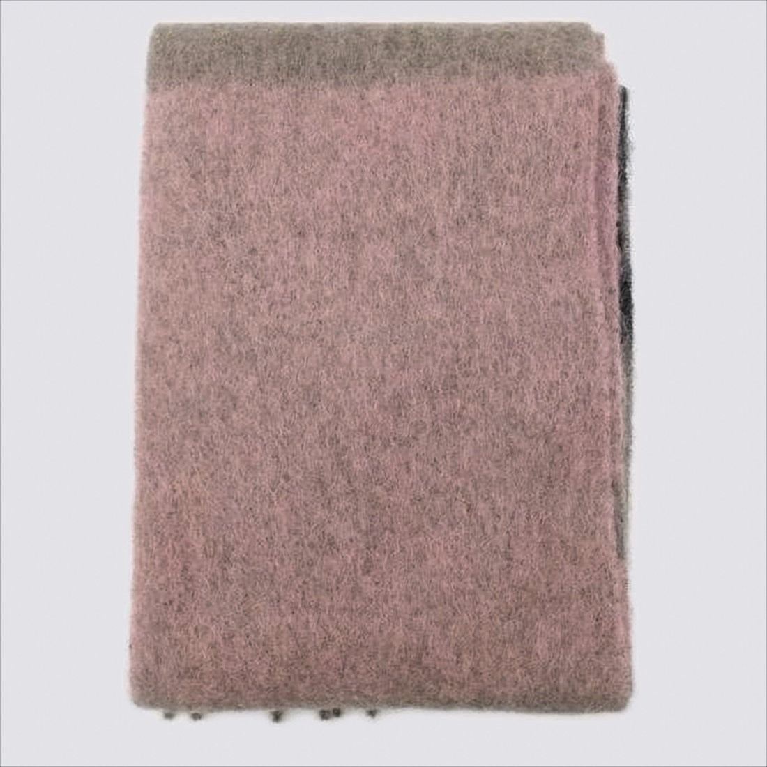Marni Dual-Tone Alpaca-Mohair Blend Scarf By Marni