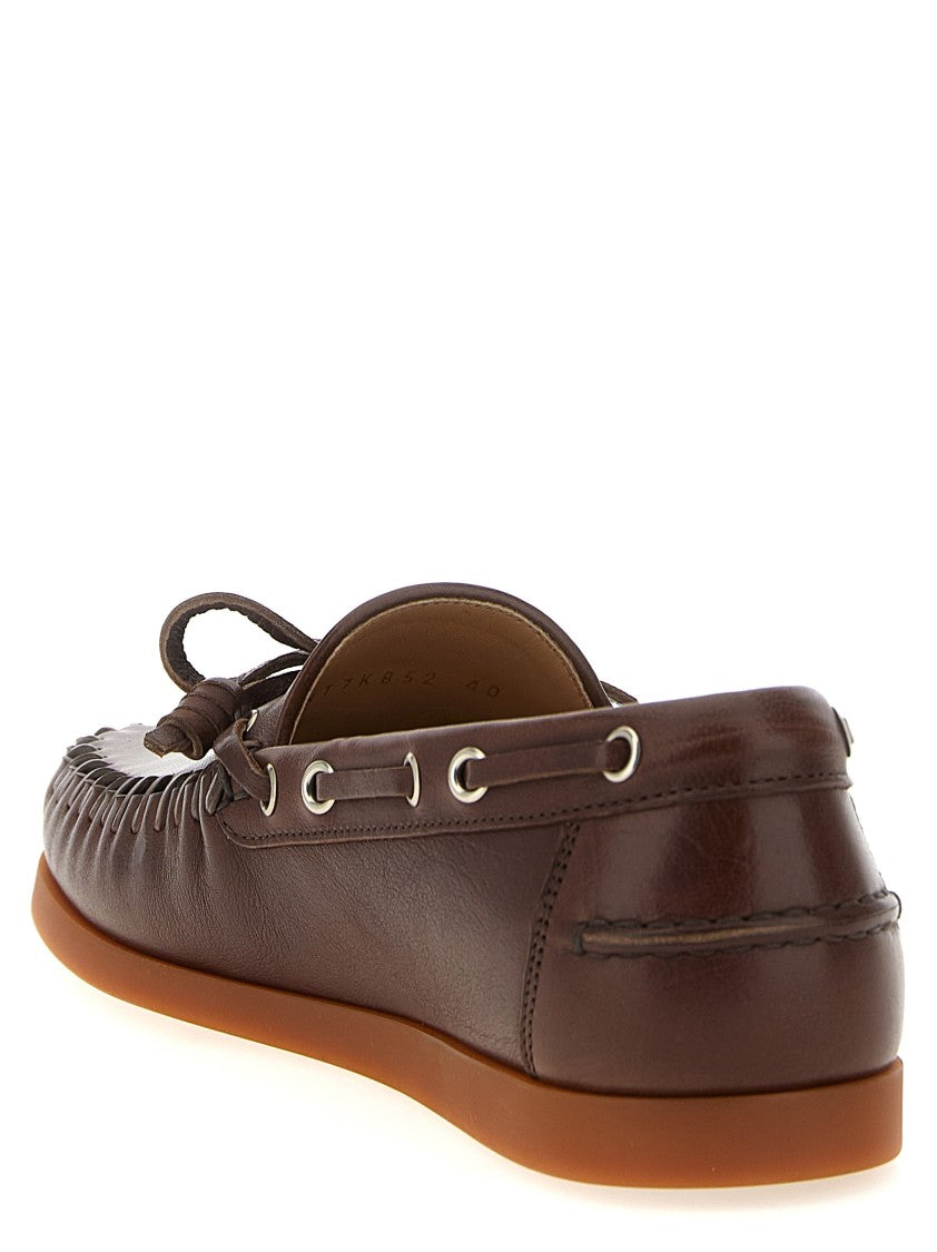 Valentino Garavani Palm Avenue' Boat Shoe