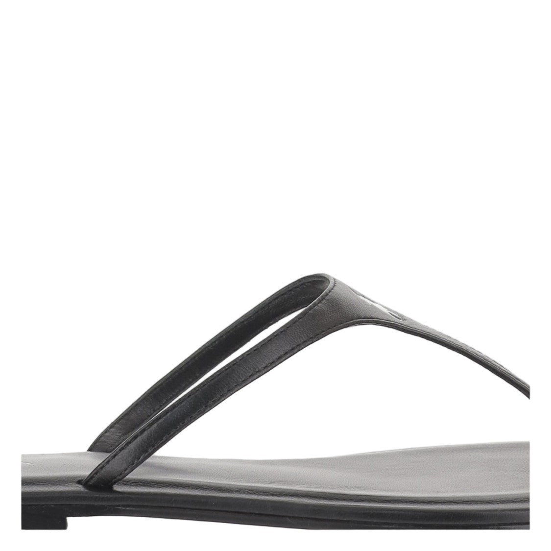 Polo Ralph Lauren Leather Sandals With Logo