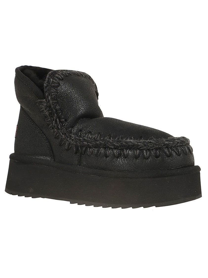 Mou Mini Eskimo Platform Boot
