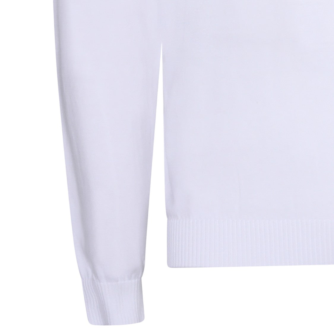 Malo Timeless White T-Shirt