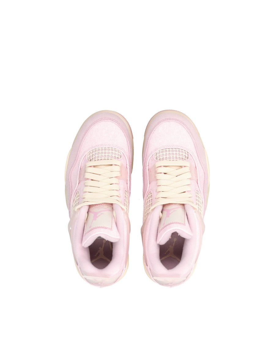 Nike Pearl Pink Air Jordan 4 Sneakers