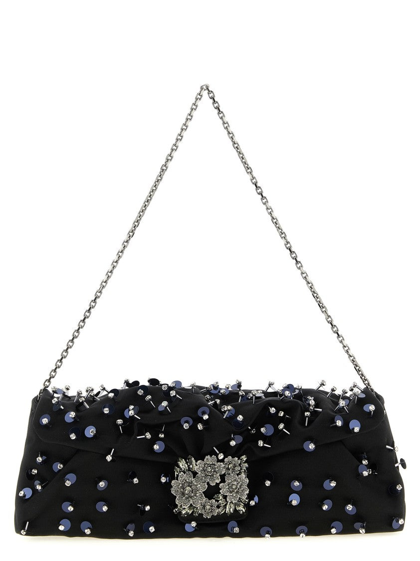 Roger Vivier 'Efflorescence' Clutch