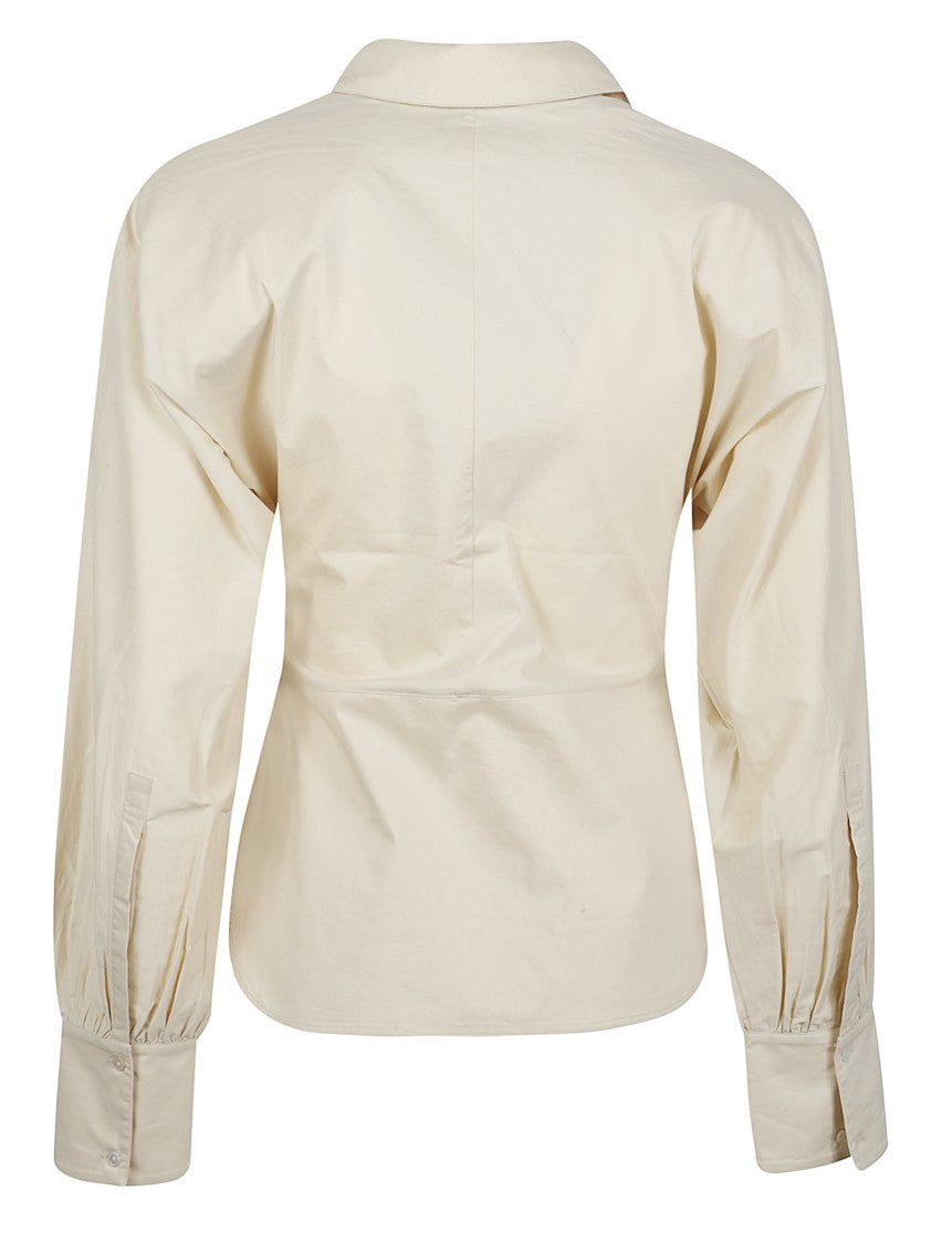 Iro Jannine Long-Sleeved Blouse