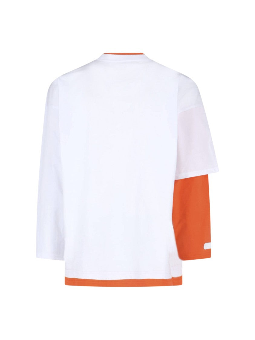 Pdf "Mask" T-Shirt – White