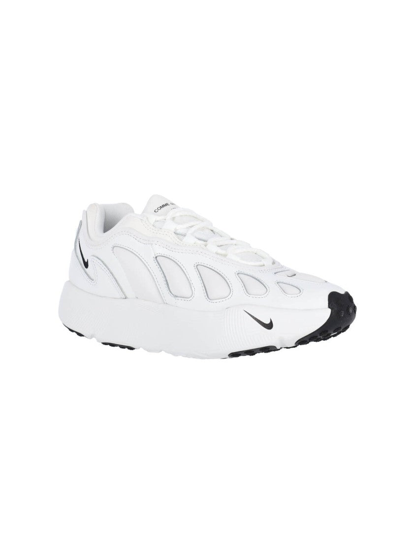 Comme Des Garçons Sense 96' Sneakers – White