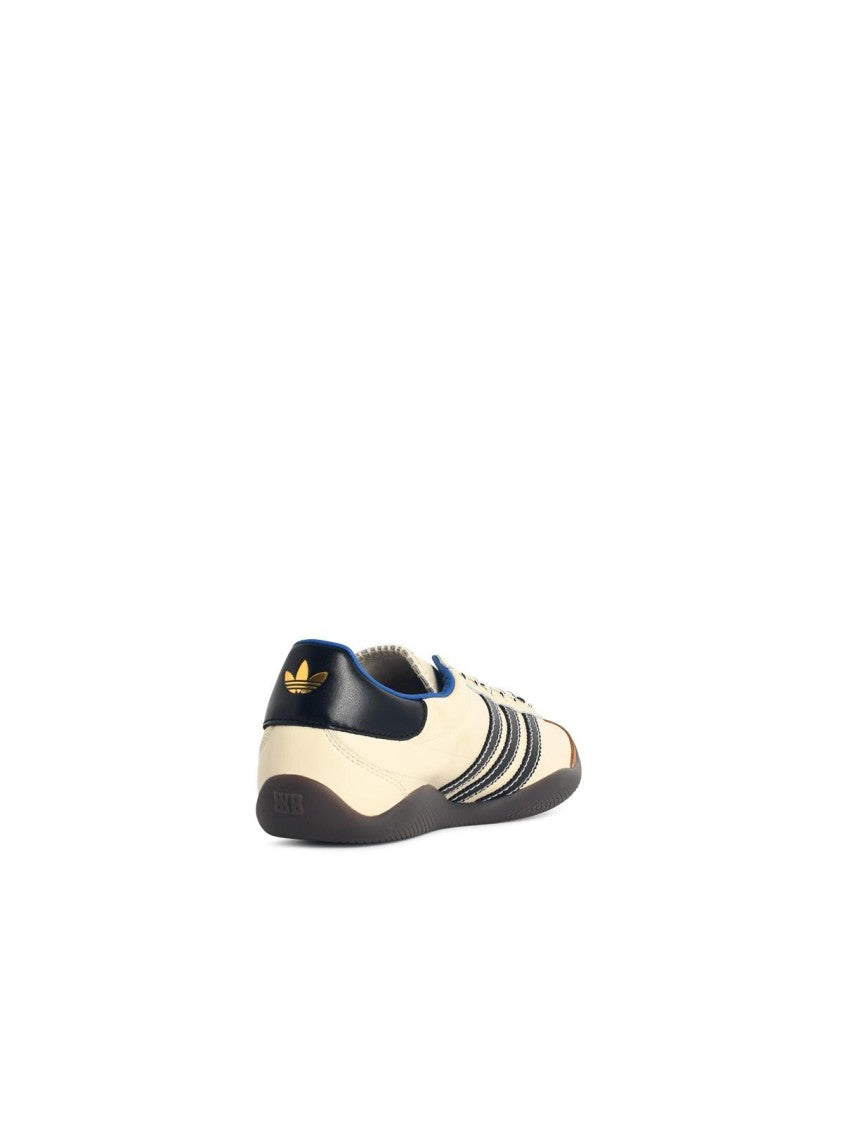 Adidas X Wales Bonner 'Karintha' White Leather Sneakers