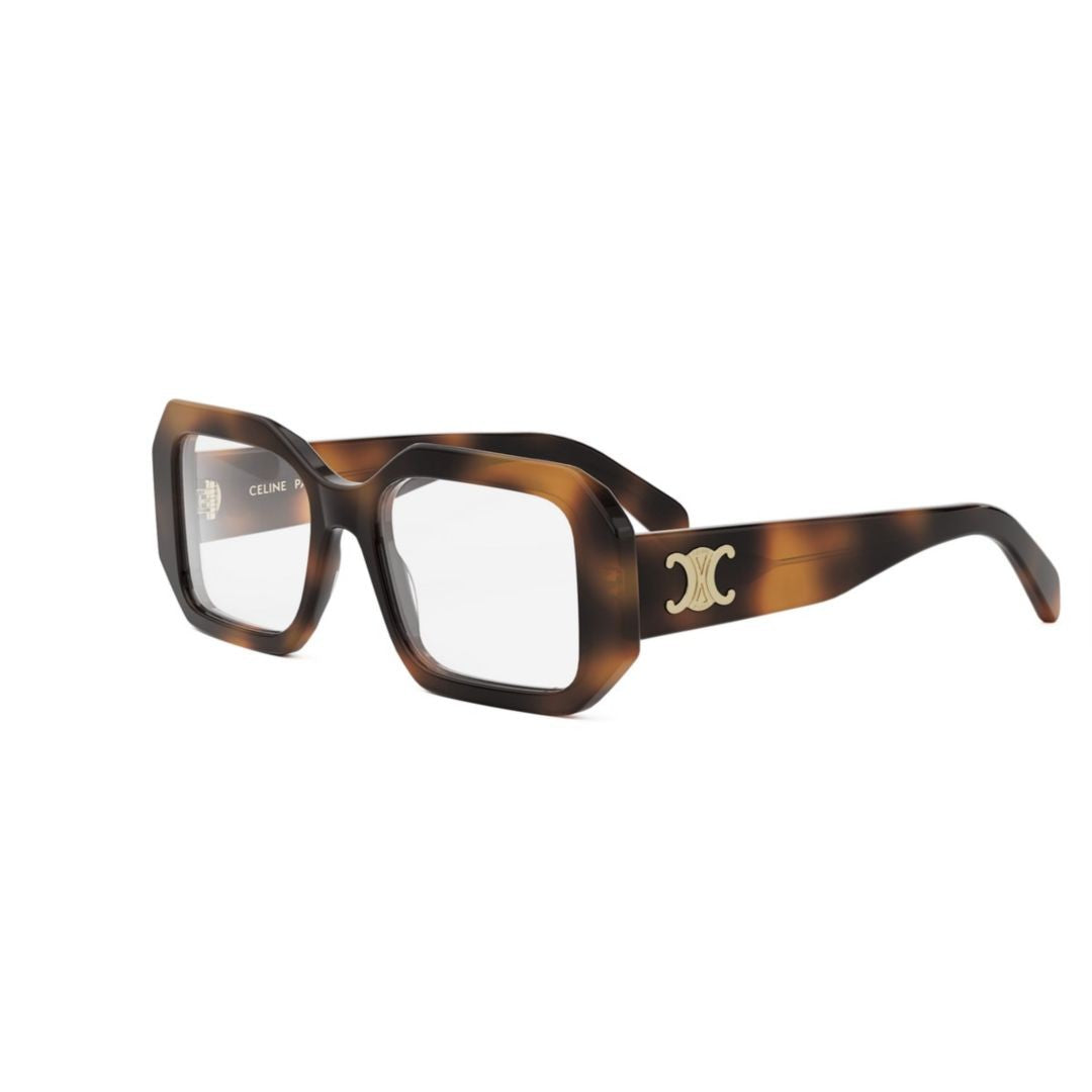 Celine Cl50155i Oversized Rectangular Eyeglasses