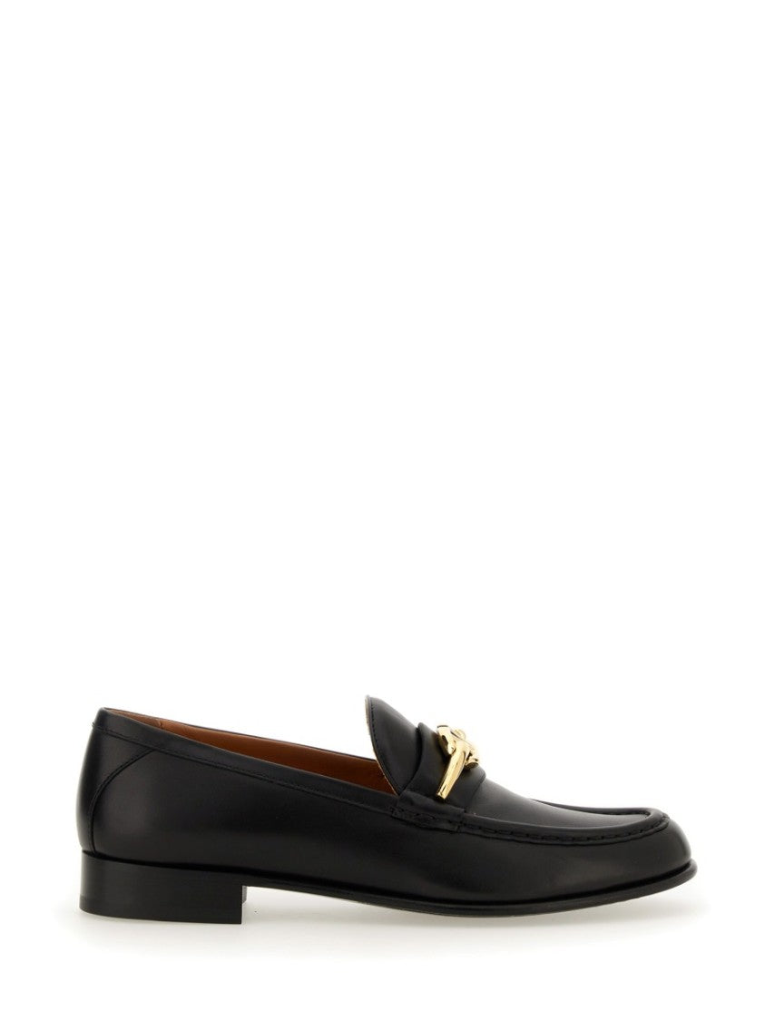 Valentino Garavani Moccasin Vlogo The Bold Edition