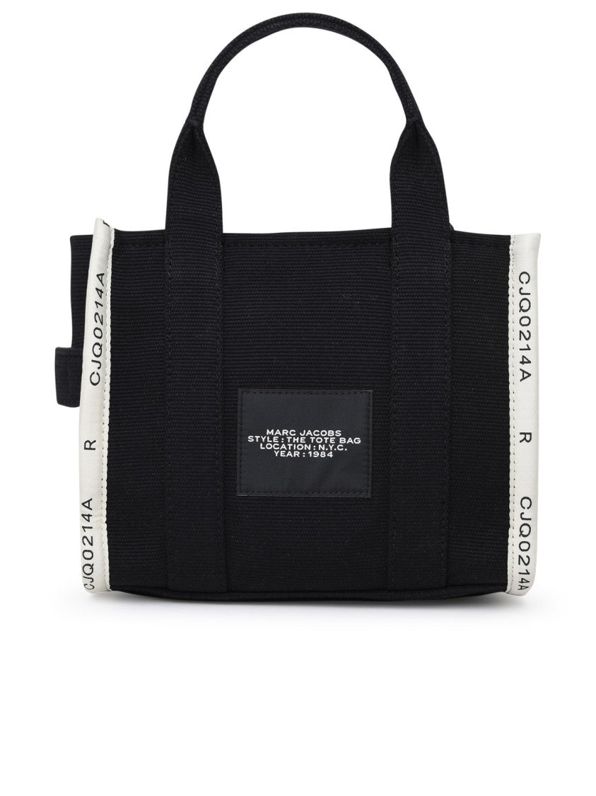 Marc Jacobs (The) Mini Cotton Jacquard Bag