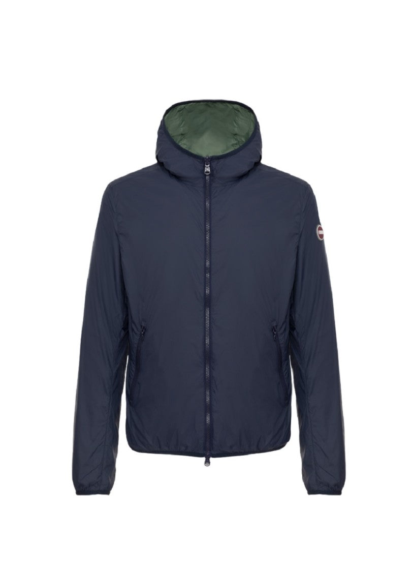 Colmar Originals Reversible Jacket With Fixed Hood