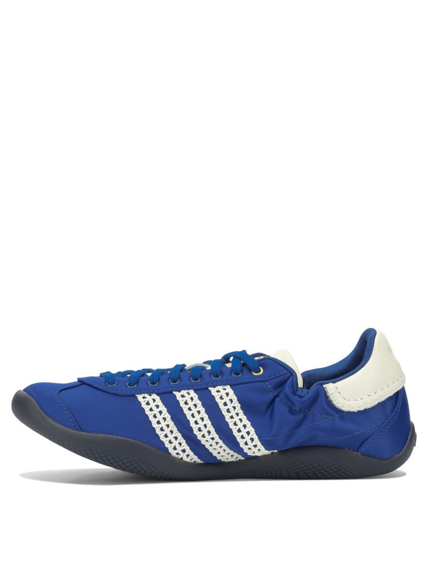 Adidas Originals "Wales Bonner Karintha Lo Satin" Sneakers