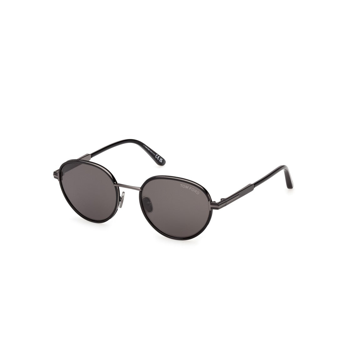 Tom Ford Ft1339 Rounded Lens Sunglasses