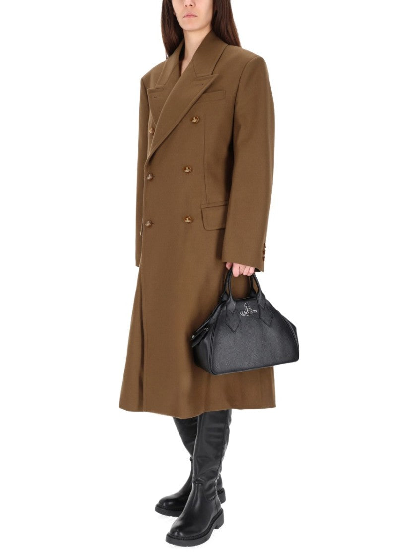 Vivienne Westwood Winston Double-Breasted Tailored Coat