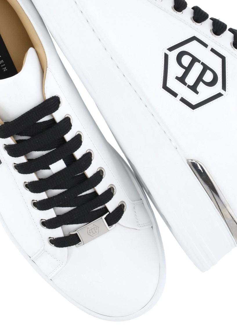 Philipp Plein Hexagon Sneakers