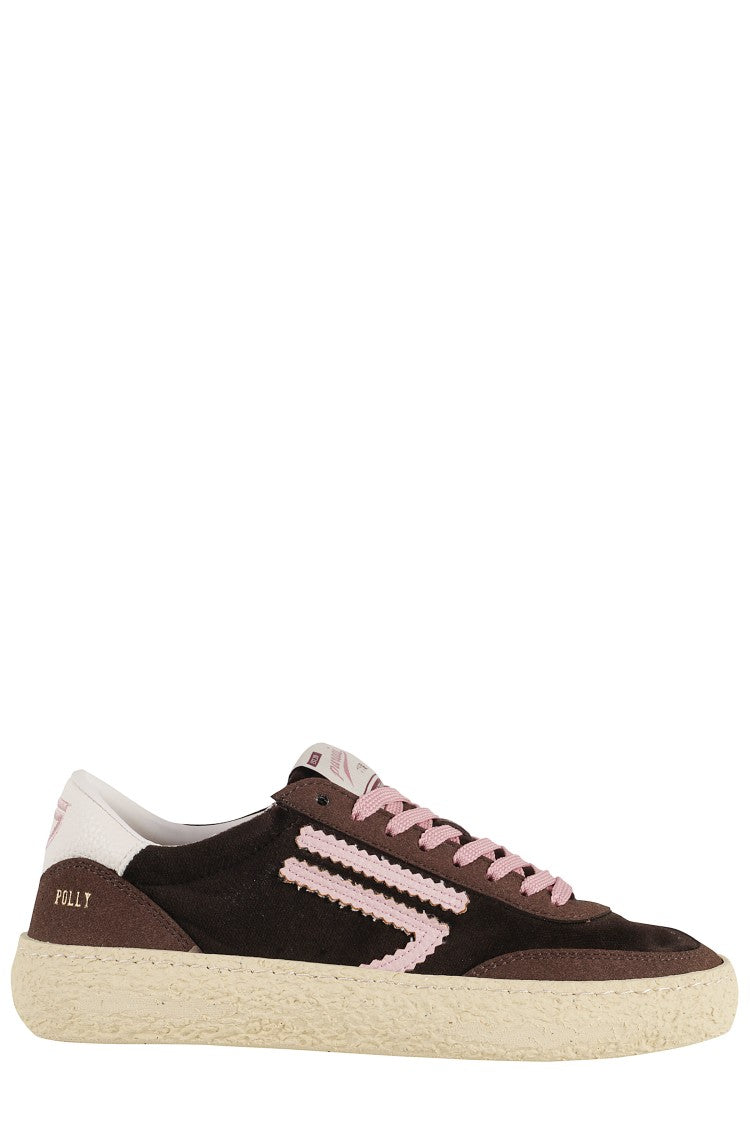 Puraai Polly Low-Top Sneakers