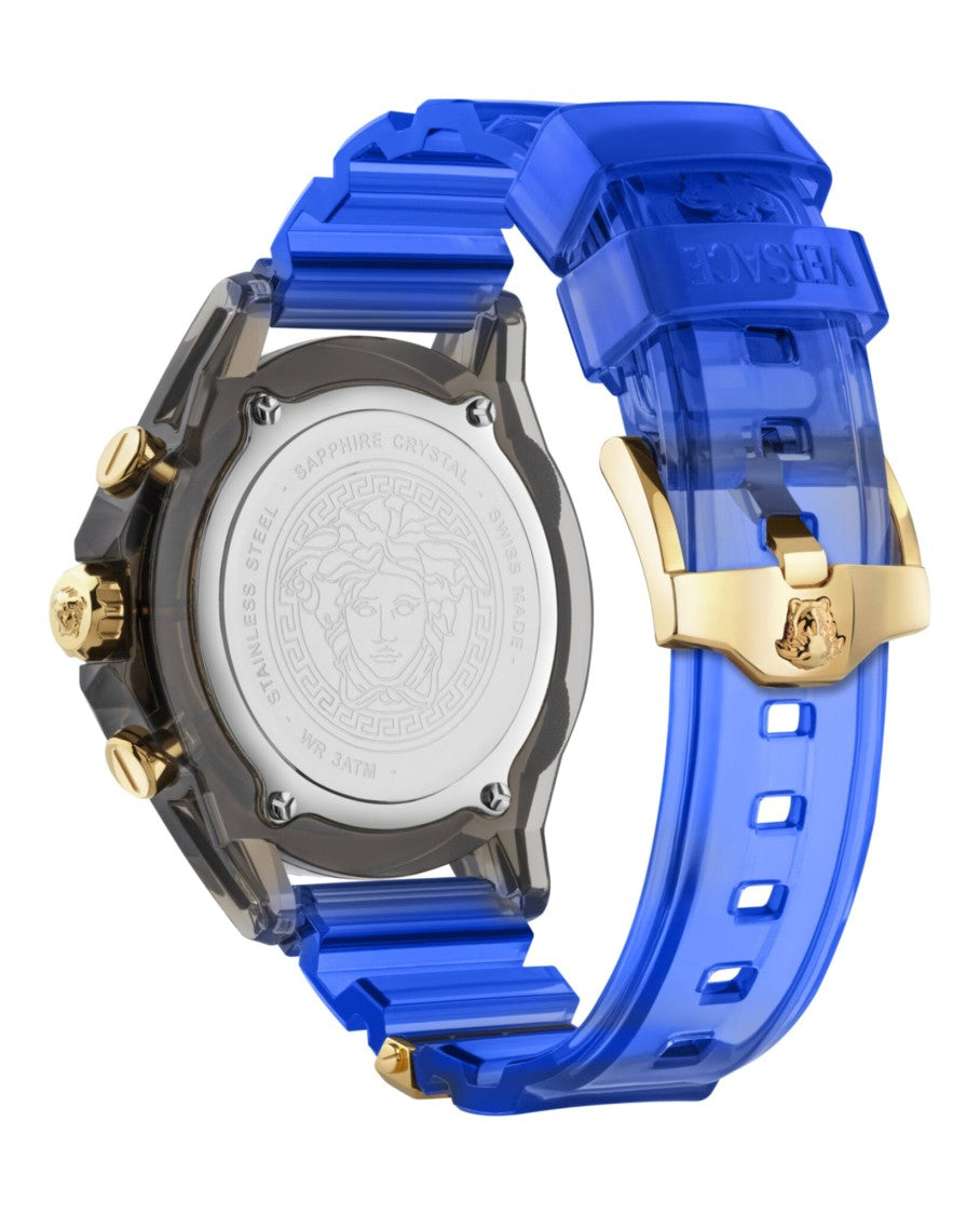 Versace Icon Active Chronograph Watch
