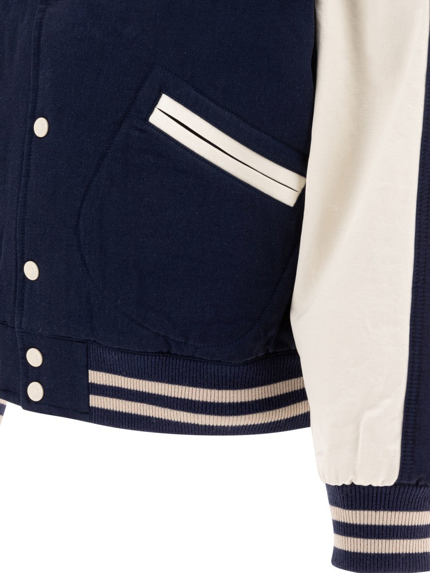 Human Made Vintage Style Bomber Jacket