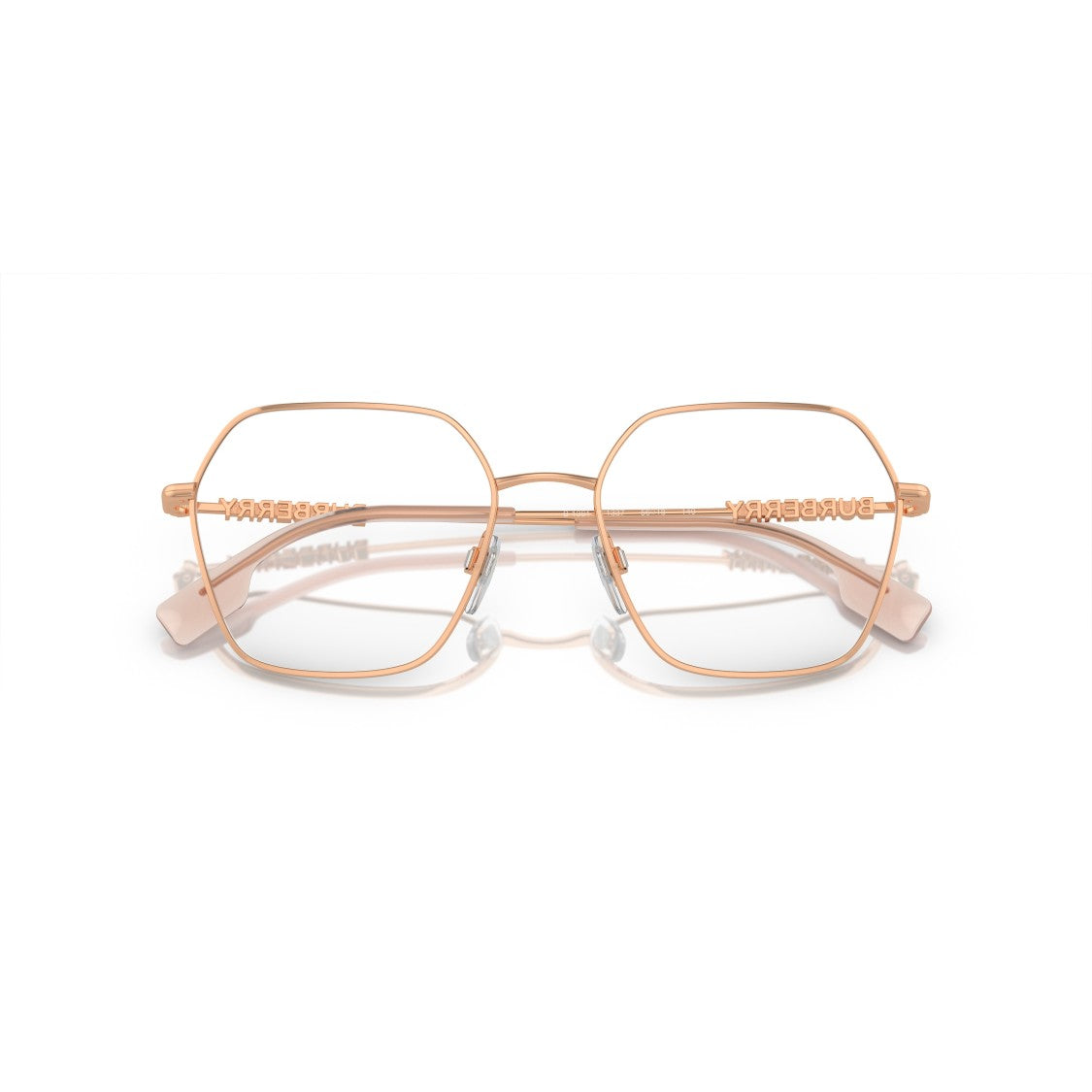 Burberry 0Be1381 Geometric Eyeglasses