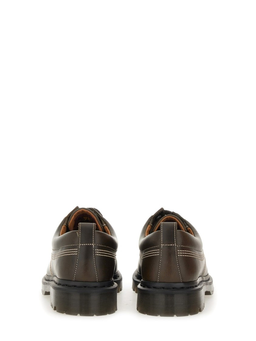 Dr. Martens "Lowell Moc Toe" Lace-Up