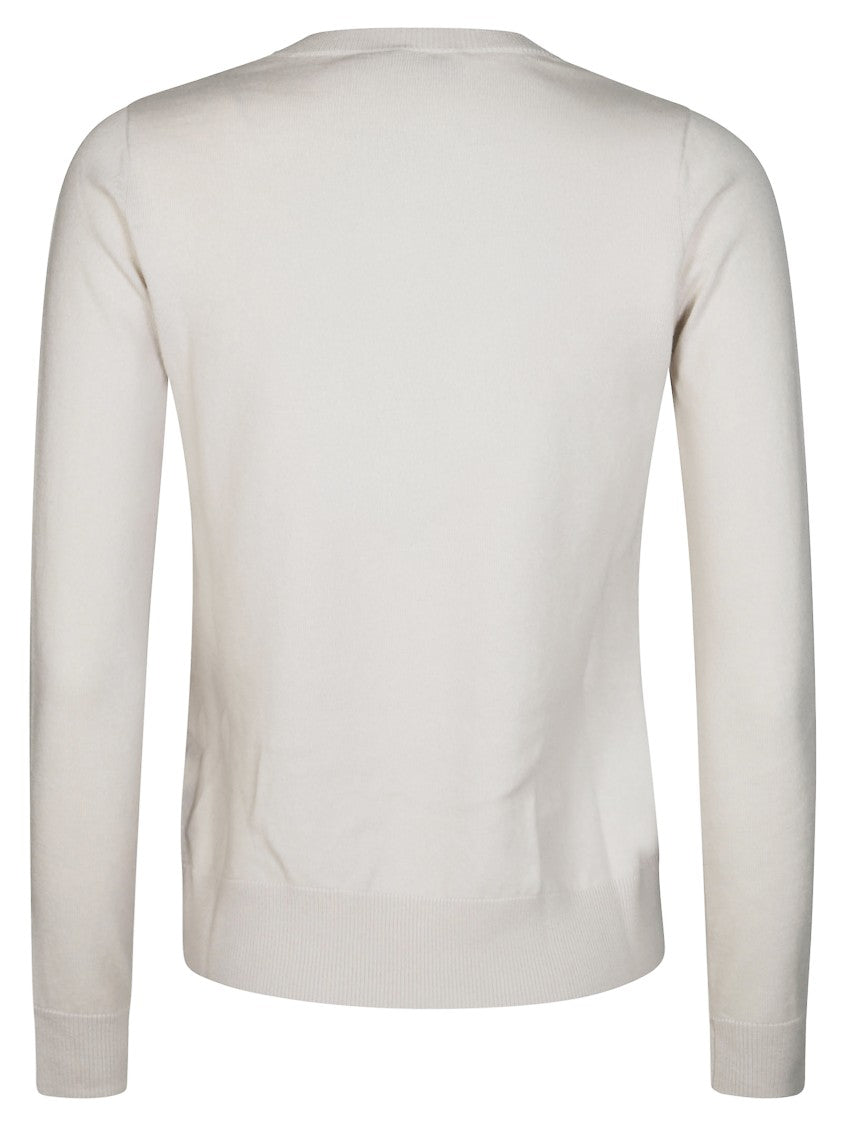 Max Mara Suitable V-Neck Sweater