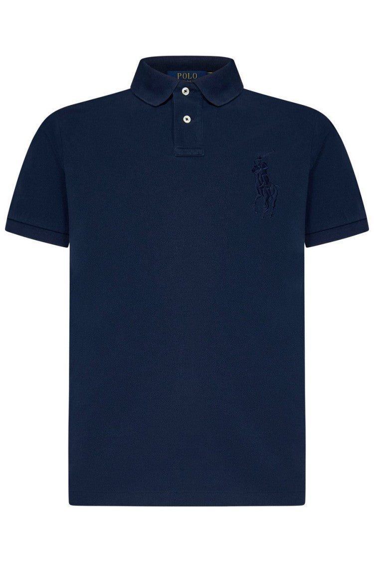 Polo Ralph Lauren Classic Fit Cotton Polo T-Shirt