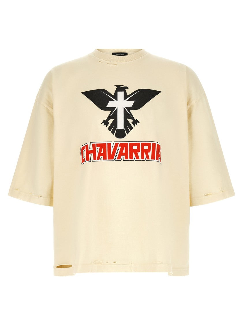 Willy Chavarria Aguila Buffalo' T-Shirt