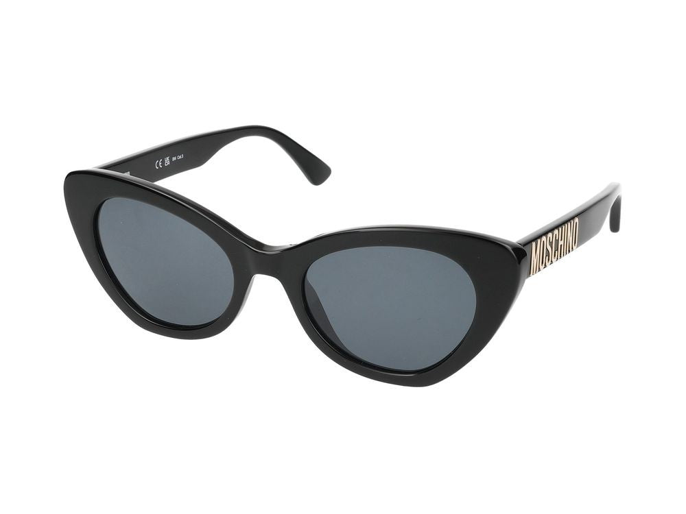 Moschino Sunglasses Moschino Mos147/S 807 Black 51/20/140