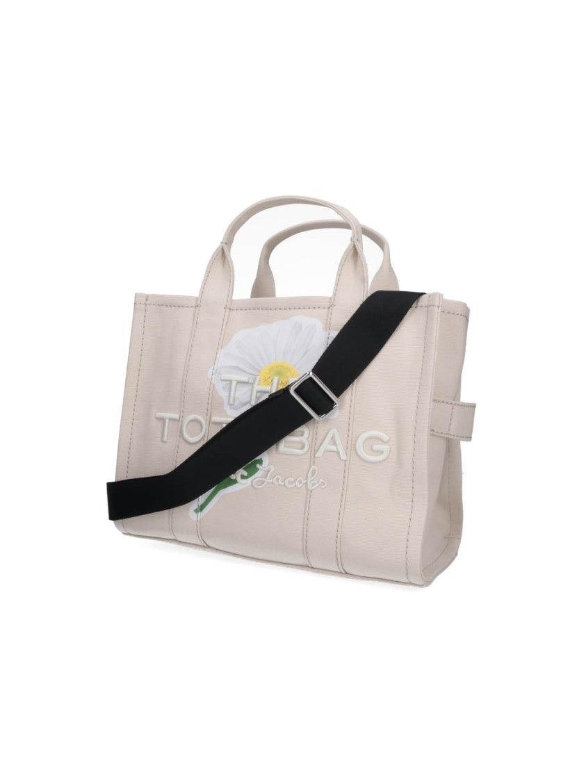 Marc Jacobs Rectangular Tote Bag With Dual Handles
