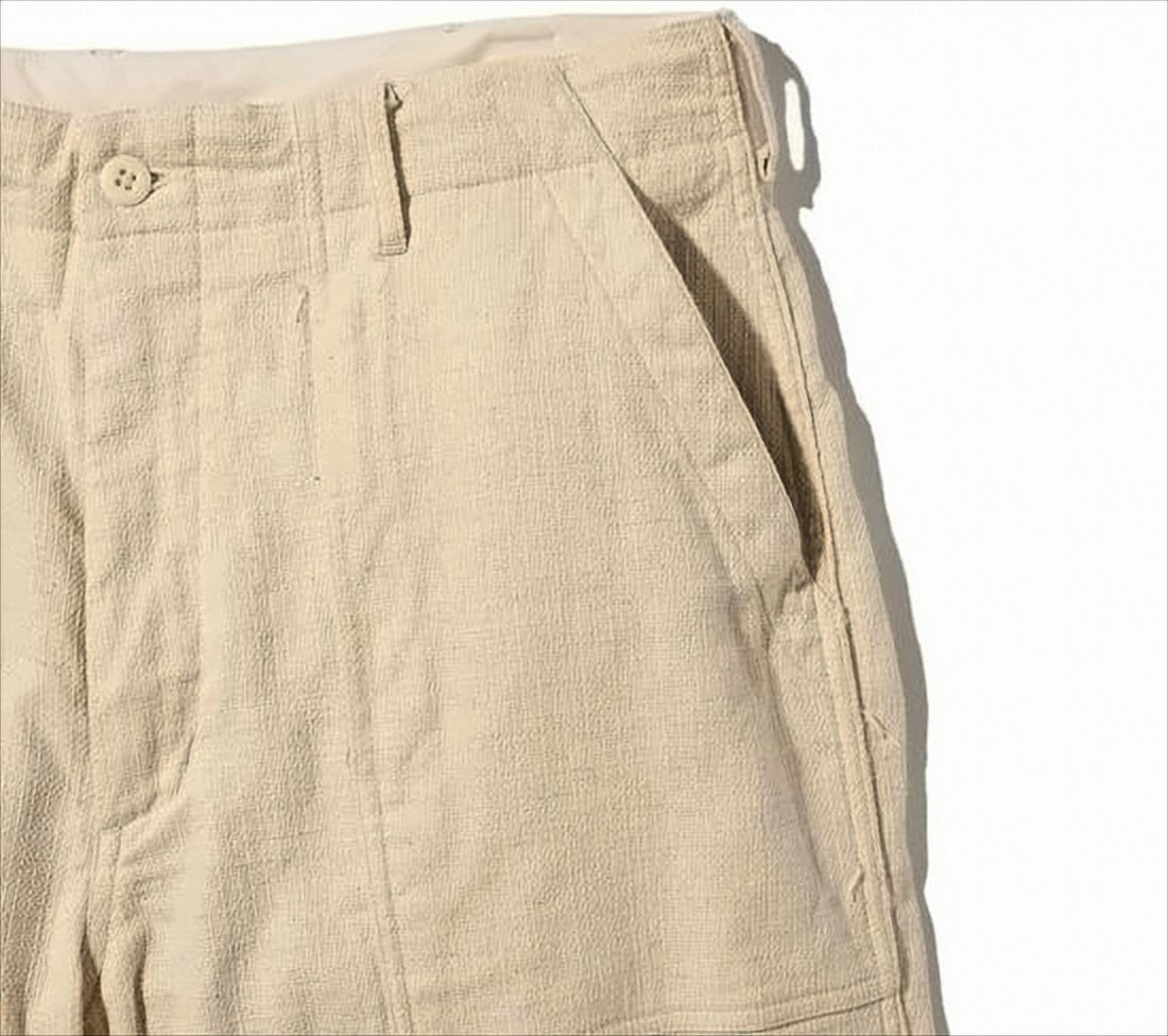 Engineered Garments Relaxed Fit Straight Pants