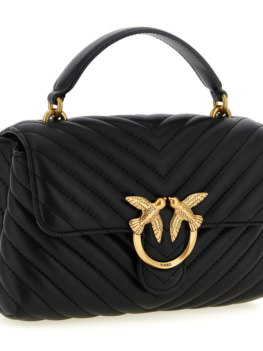 Pinko 'Mini Lady Love Puff' Handbag