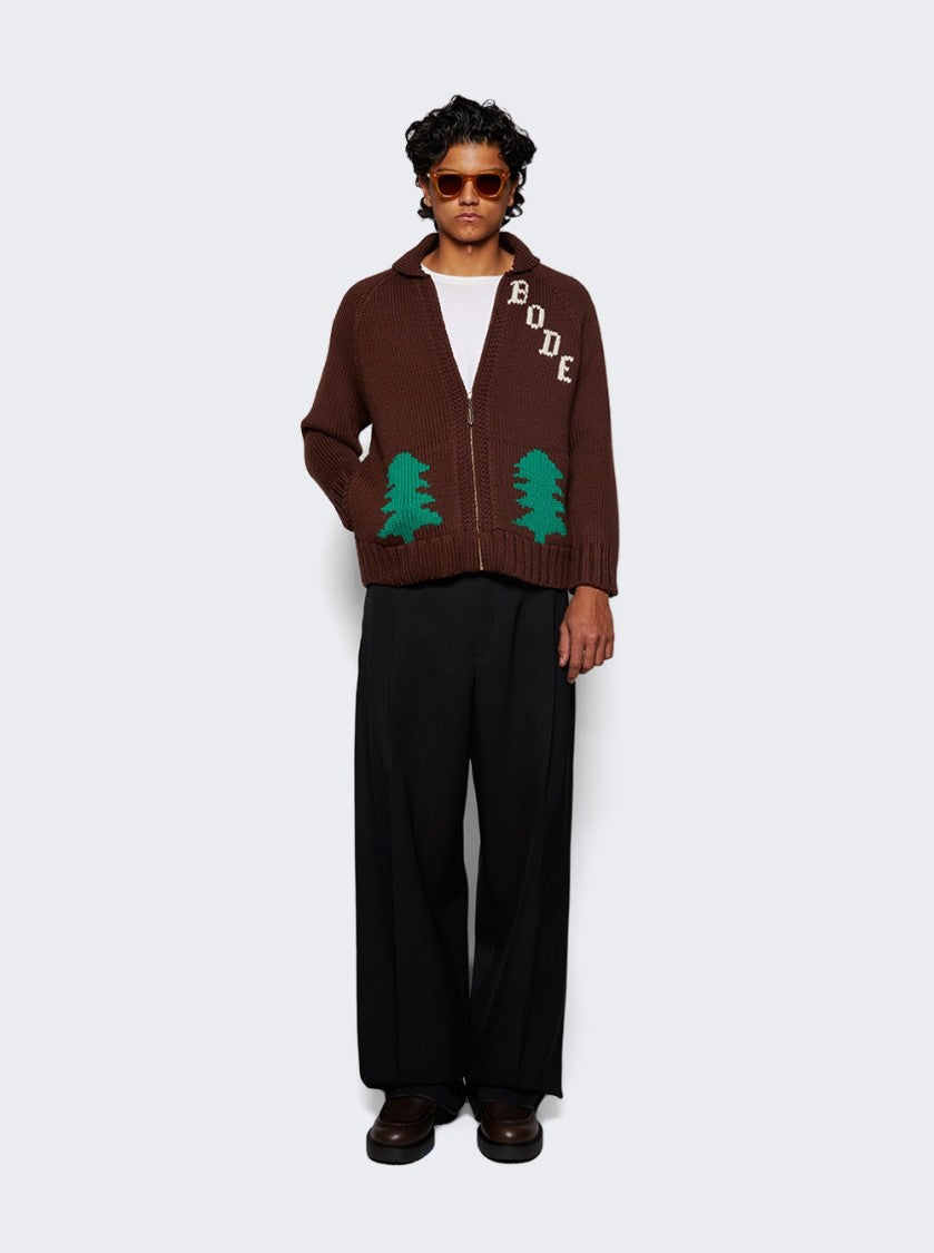 Burberry Raft Boat Shoes Log