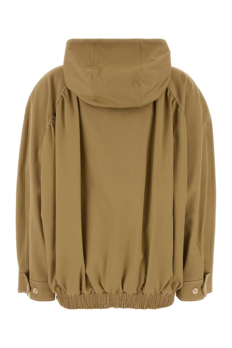 Marni Beige Drill Jacket