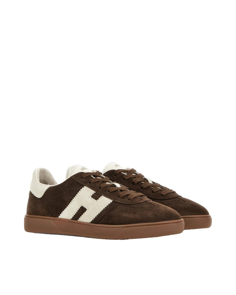 Hogan Cool Brown Sneakers