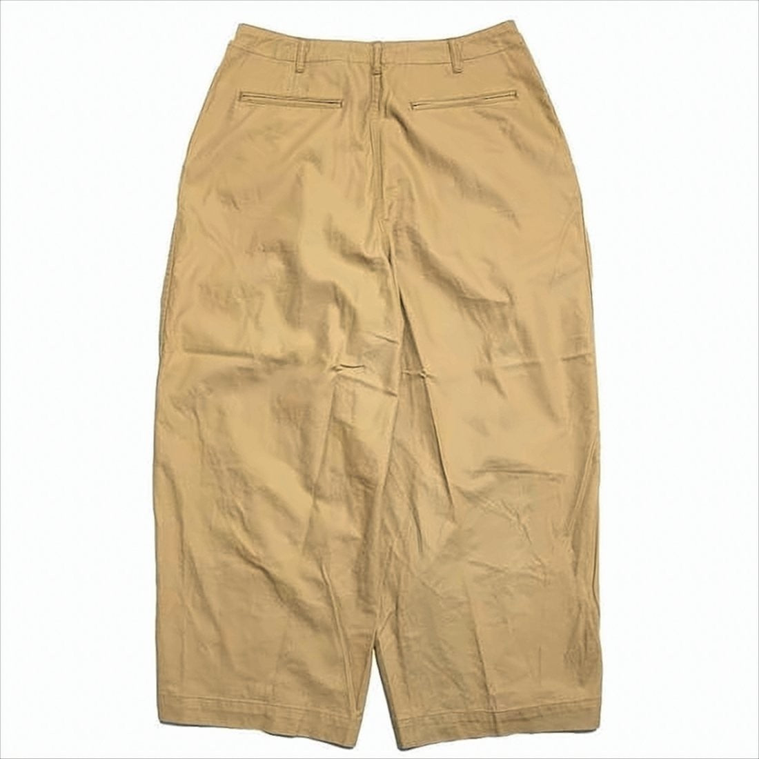 Needles Relaxed Fit Straight Pants