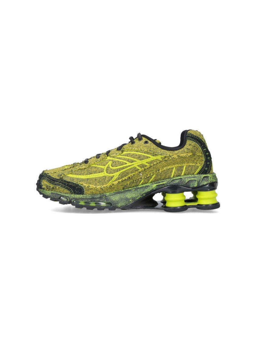 Nike "Shox Ride 2 Premium" Sneakers