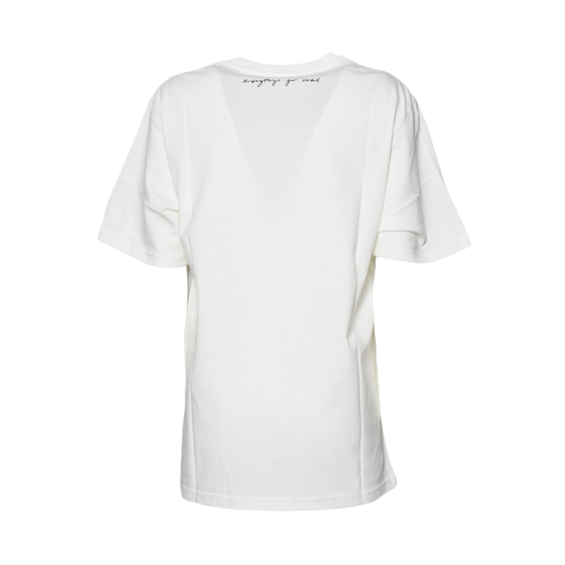 Wales Bonner The Original T-Shirt In Ivory Cotton