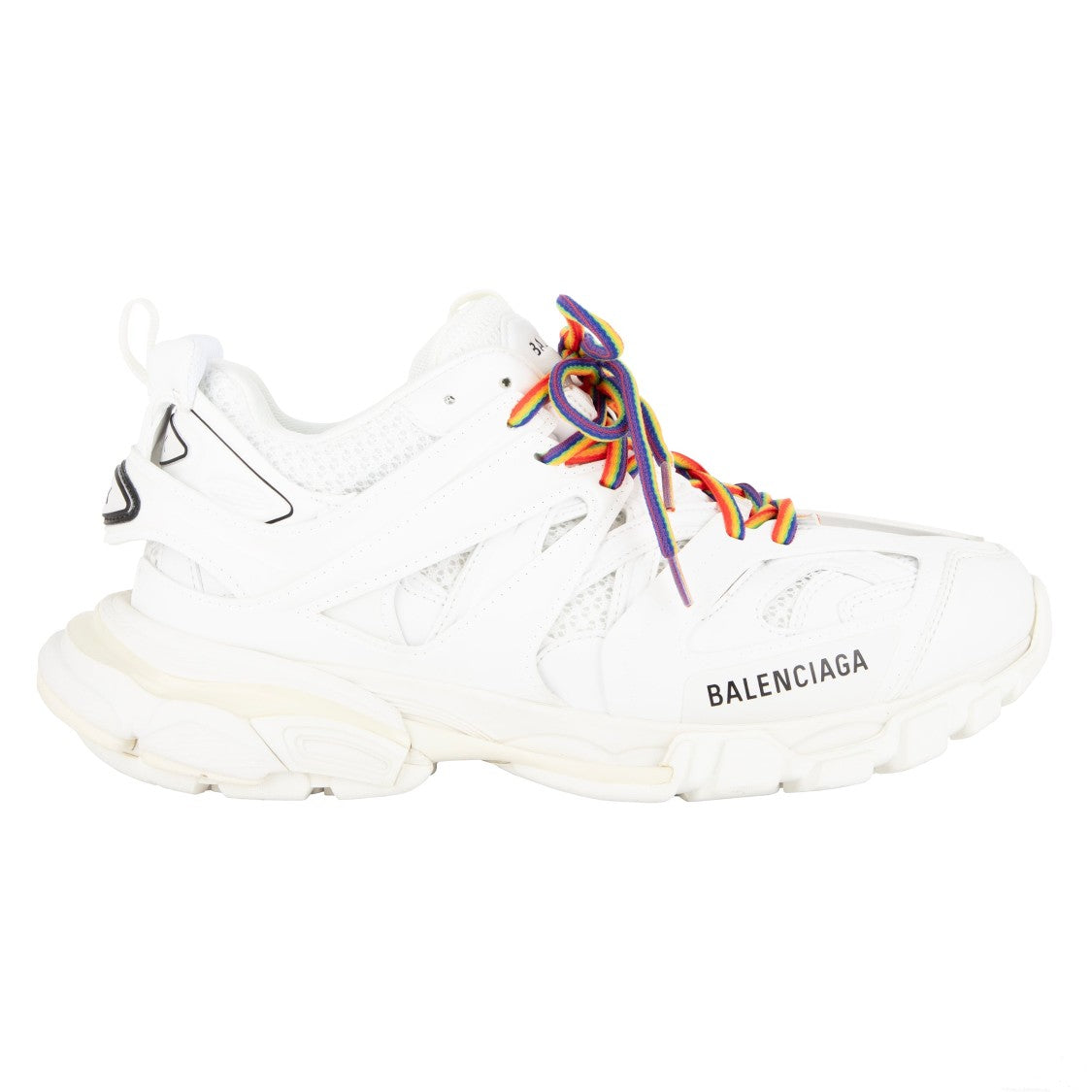 Balenciaga Track Pride 'White Multi'
