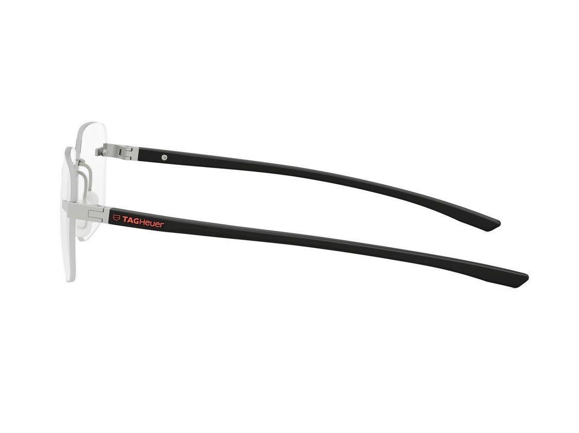 Tag Heuer Th50031u Rimless Rectangular Eyeglasses