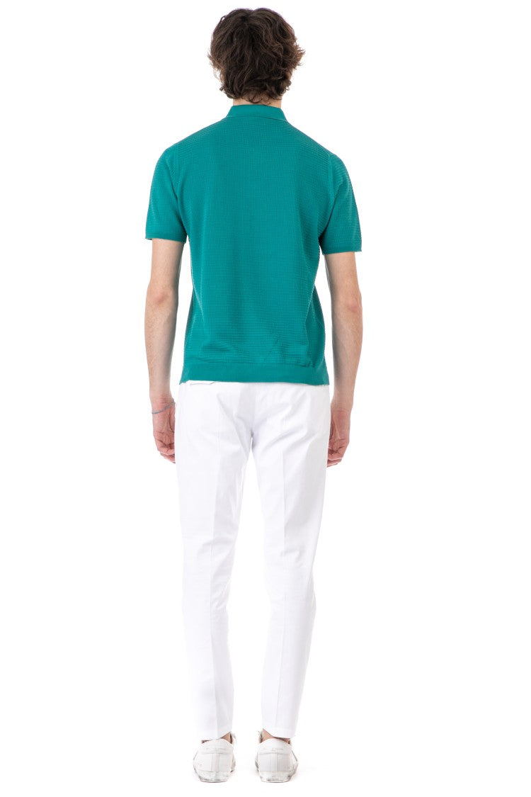 Roberto Collina Extrafine Cotton Polo