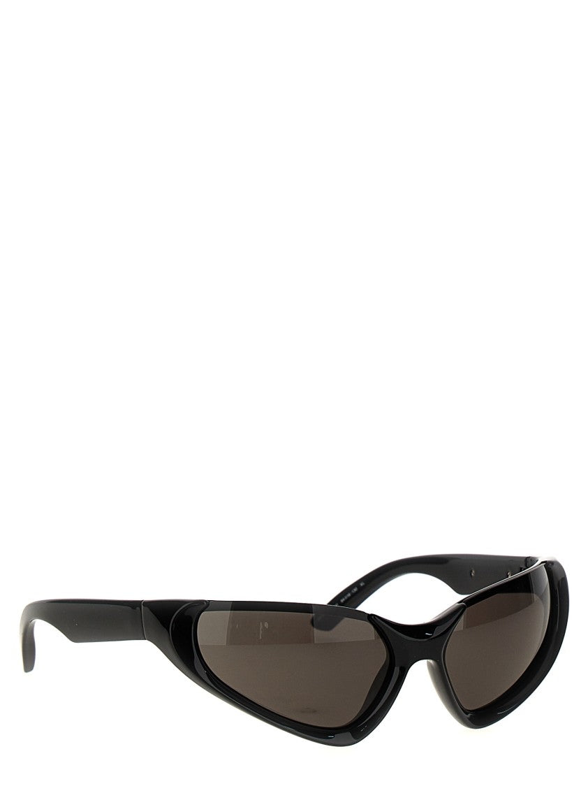 Balenciaga 'Xpander Rect' Sunglasses