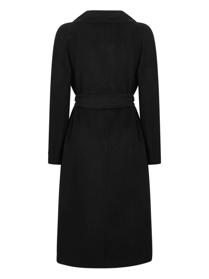 Max Mara Midi Wrap Coat
