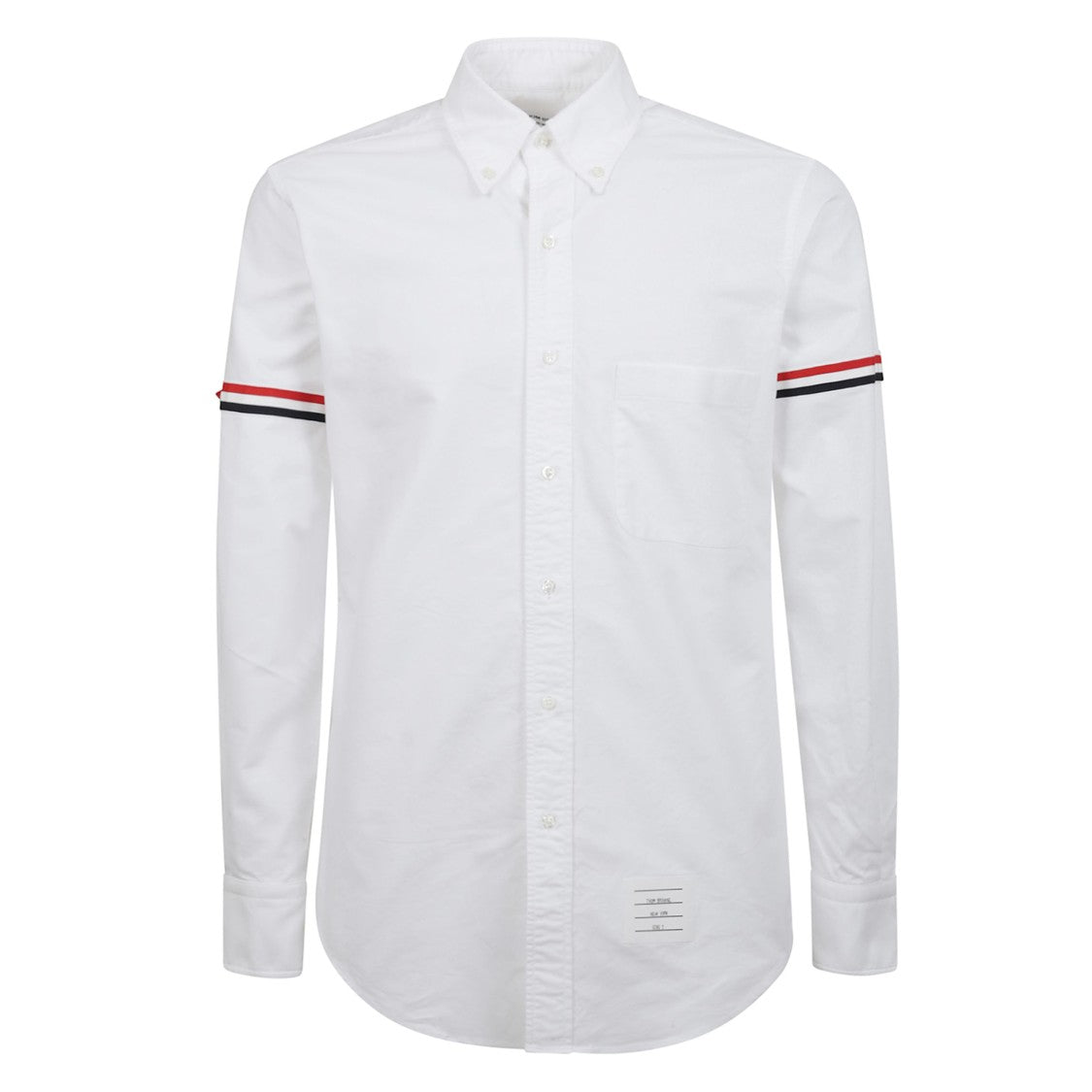 Thom Browne Classic Long-Sleeve Shirt