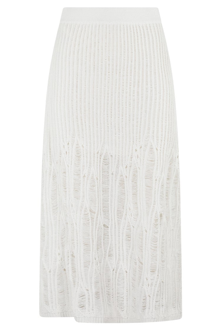Iro Lucia Midi Skirt