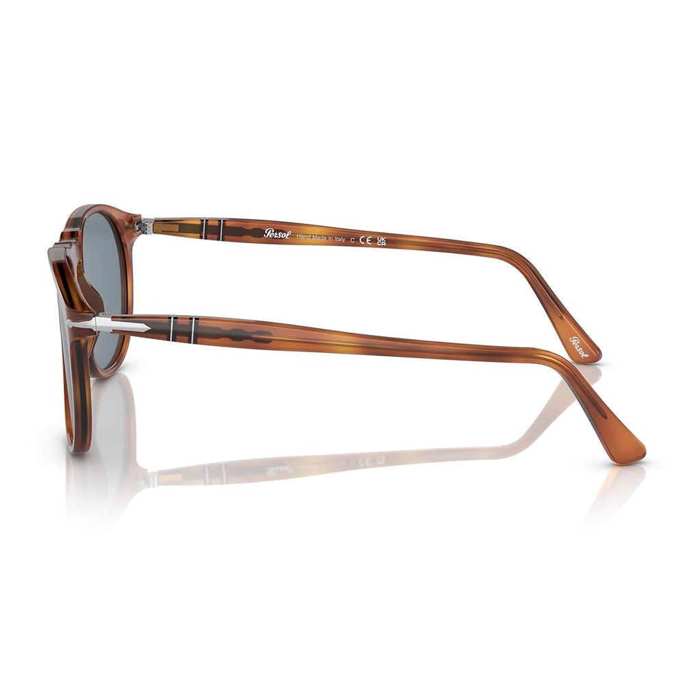 Persol Po9649s Sun 96/56 Pilot Sunglasses
