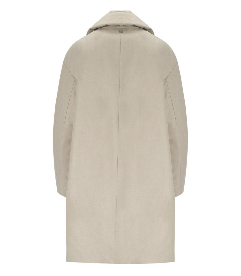 Duno Miranda Beige Coat