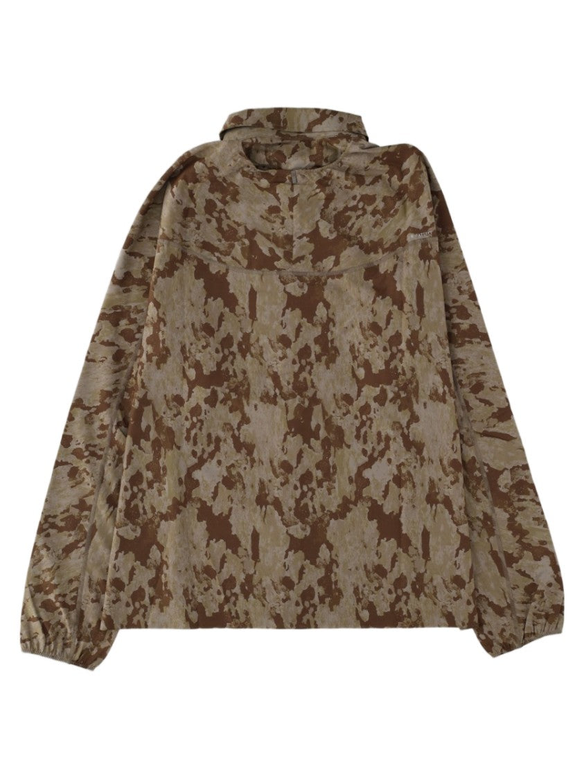 Satisfy Ambientwarp River Camouflage Long-Sleeve Shirt