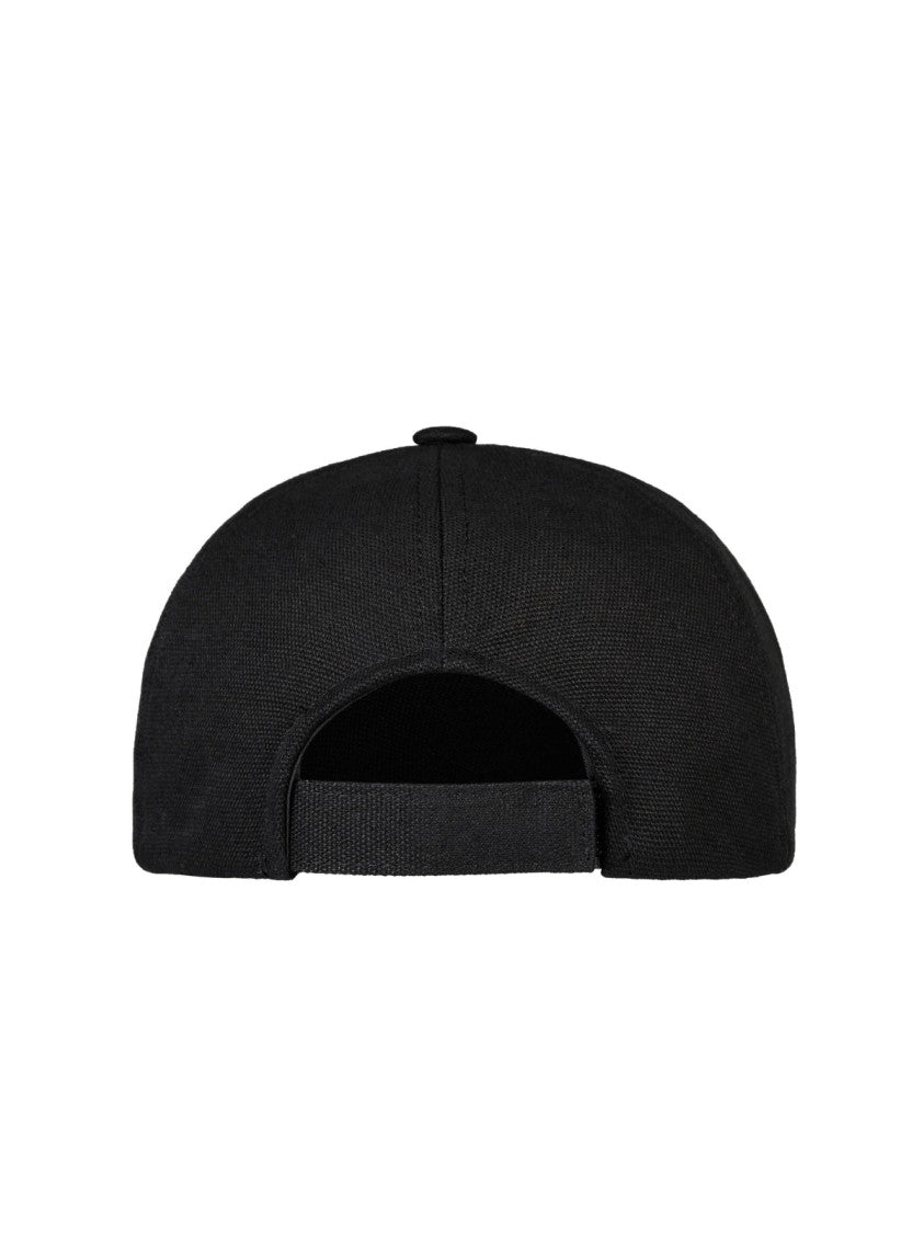 Isabel Marant Tyron Logo Baseball Cap