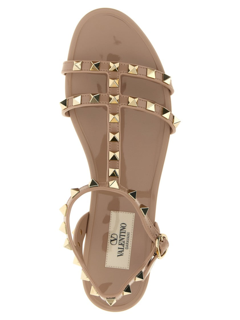 Valentino Garavani 'Rockstud' Sandals